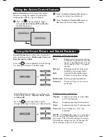 Предварительный просмотр 30 страницы Philips 26PF7521D User Manual