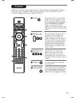 Предварительный просмотр 31 страницы Philips 26PF7521D User Manual