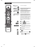 Предварительный просмотр 32 страницы Philips 26PF7521D User Manual