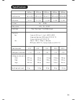 Предварительный просмотр 39 страницы Philips 26PF7521D User Manual