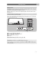 Preview for 3 page of Philips 26PF9531/10 User Manual