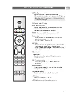 Preview for 5 page of Philips 26PF9531/10 User Manual