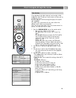 Preview for 11 page of Philips 26PF9531/10 User Manual