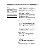 Preview for 15 page of Philips 26PF9531/10 User Manual