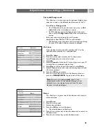 Preview for 21 page of Philips 26PF9531/10 User Manual