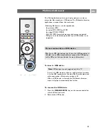 Preview for 29 page of Philips 26PF9531/10 User Manual