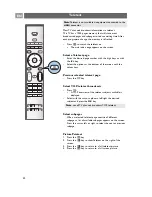 Preview for 32 page of Philips 26PF9531/10 User Manual