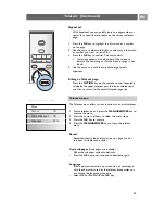 Preview for 33 page of Philips 26PF9531/10 User Manual