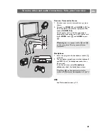 Preview for 35 page of Philips 26PF9531/10 User Manual