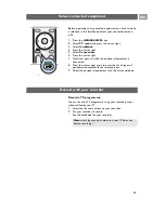 Preview for 43 page of Philips 26PF9531/10 User Manual