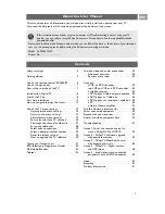 Preview for 1 page of Philips 26PF9631D User Manual