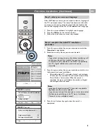 Preview for 9 page of Philips 26PF9631D User Manual