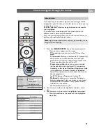 Preview for 11 page of Philips 26PF9631D User Manual