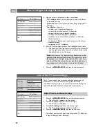 Preview for 12 page of Philips 26PF9631D User Manual