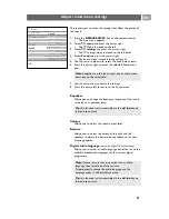 Preview for 17 page of Philips 26PF9631D User Manual