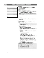 Preview for 20 page of Philips 26PF9631D User Manual