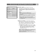 Preview for 25 page of Philips 26PF9631D User Manual