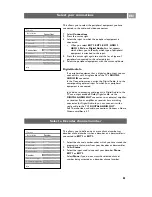 Preview for 29 page of Philips 26PF9631D User Manual