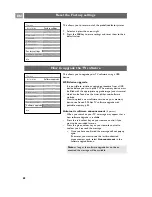 Preview for 30 page of Philips 26PF9631D User Manual