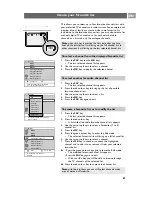 Preview for 31 page of Philips 26PF9631D User Manual