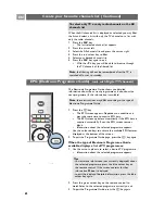 Preview for 32 page of Philips 26PF9631D User Manual