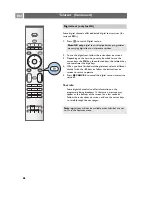 Preview for 38 page of Philips 26PF9631D User Manual