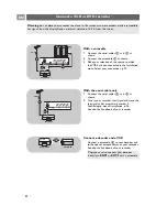 Preview for 42 page of Philips 26PF9631D User Manual