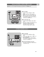 Preview for 43 page of Philips 26PF9631D User Manual