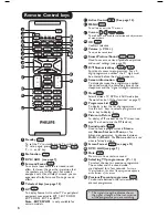 Preview for 10 page of Philips 26PFL3321S User Manual