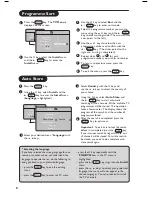 Preview for 12 page of Philips 26PFL3321S User Manual