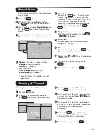 Preview for 13 page of Philips 26PFL3321S User Manual