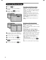 Preview for 14 page of Philips 26PFL3321S User Manual