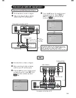 Preview for 23 page of Philips 26PFL3321S User Manual