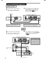 Preview for 24 page of Philips 26PFL3321S User Manual