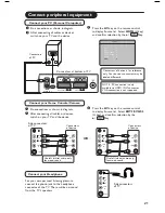 Preview for 25 page of Philips 26PFL3321S User Manual