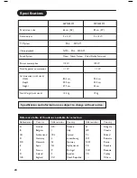 Preview for 28 page of Philips 26PFL3321S User Manual