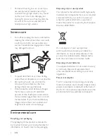 Preview for 6 page of Philips 26PFL3403 User Manual