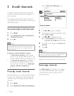 Preview for 12 page of Philips 26PFL3403 User Manual