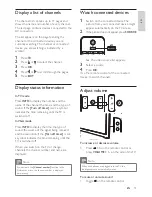 Preview for 15 page of Philips 26PFL3403 User Manual