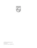 Preview for 28 page of Philips 26PFL3403 User Manual