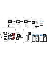 Philips 26PFL3403D Quick Start Manual preview