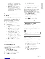 Preview for 15 page of Philips 26PFL3404/12 User Manual