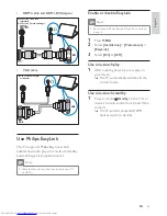 Preview for 25 page of Philips 26PFL3404/12 User Manual