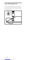 Preview for 26 page of Philips 26PFL3404/12 User Manual