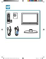 Preview for 2 page of Philips 26PFL3404D/05 Quick Start Manual