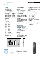 Preview for 3 page of Philips 26PFL3404D Brochure