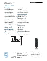 Предварительный просмотр 3 страницы Philips 26PFL3606H Brochure