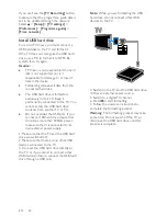 Предварительный просмотр 24 страницы Philips 26PFL4007H/12 User Manual