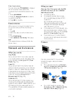 Предварительный просмотр 52 страницы Philips 26PFL4007H/12 User Manual