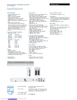 Preview for 3 page of Philips 26PFL5322 Brochure